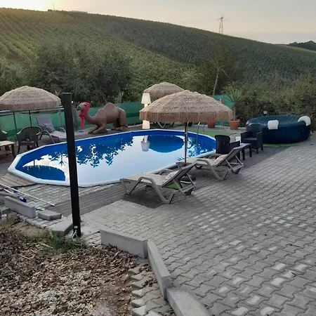 Kwatera prywatna Patudos