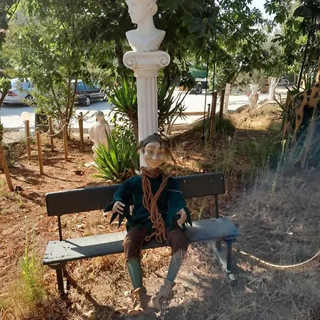 Patudos Kwatera prywatna *