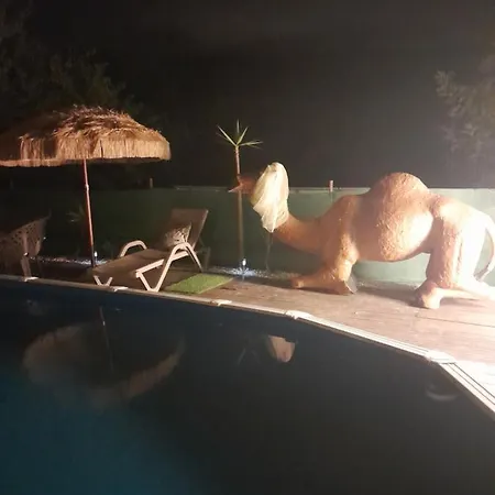 Patudos Kwatera prywatna Cadaval